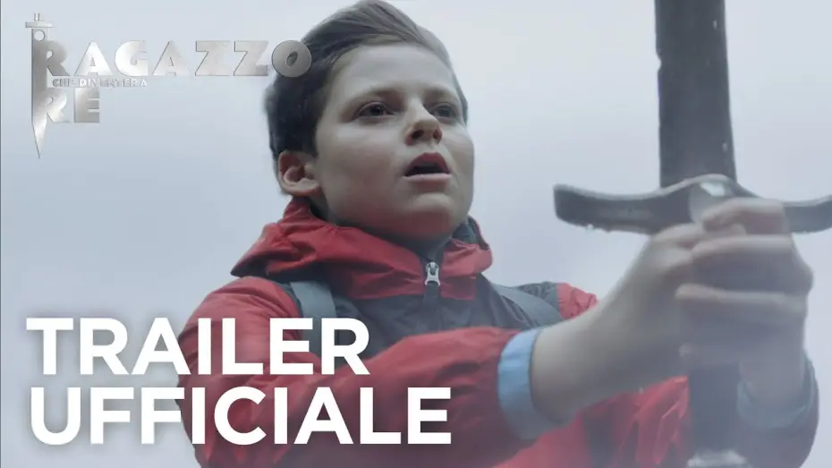 Wideo do filmu Dzieciak, który został królem — Il ragazzo che diventerà re | Trailer Ufficiale #2 HD | 20th Century Fox 2019