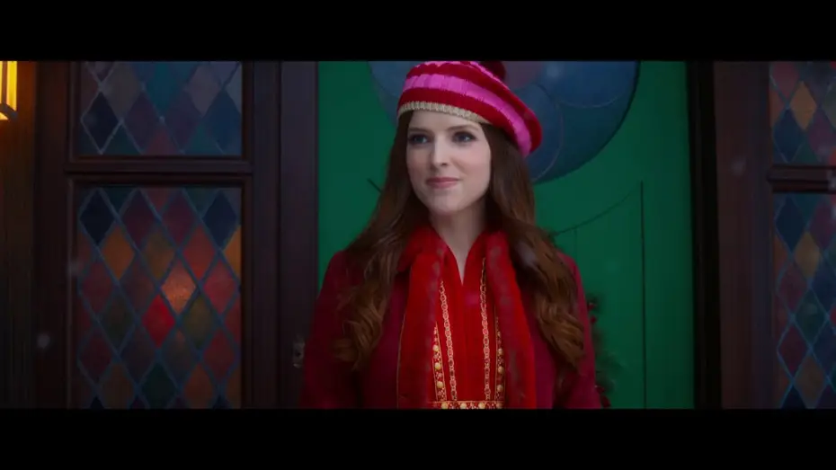 Wideo do filmu Noelle — Tráiler oficial en español