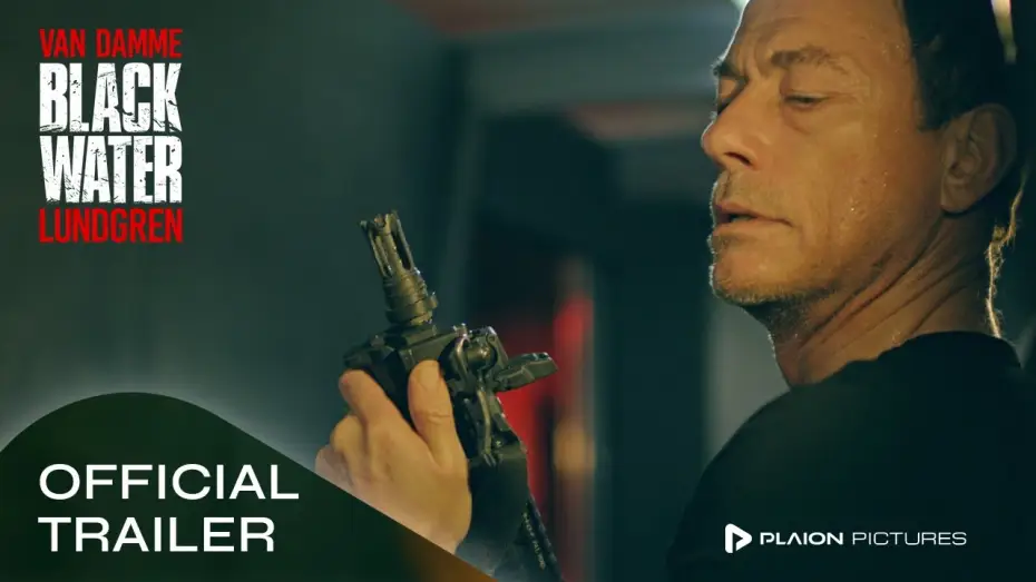 Wideo do filmu W Otchłani — BLACK WATER - Jean-Claude Van Damme / Dolph Lundgren - Trailer Deutsch