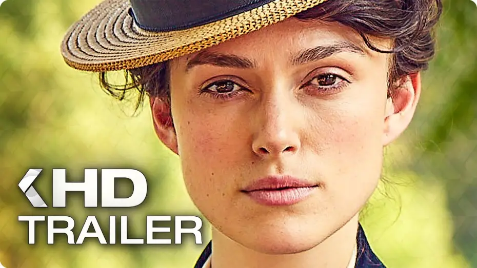 Wideo do filmu Colette — COLETTE Trailer German Deutsch (2019)