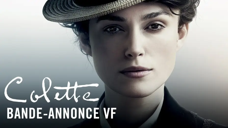 Wideo do filmu Colette — COLETTE - avec Keira Knightley - Bande-annonce VF