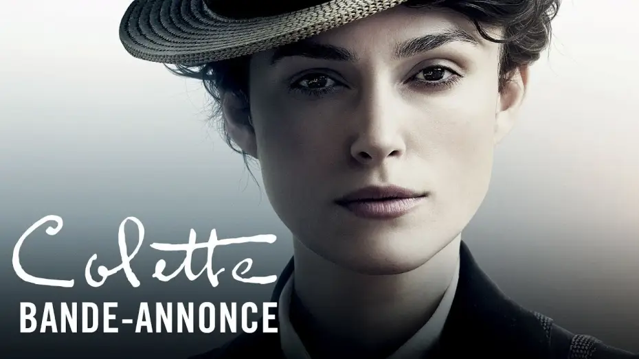 Wideo do filmu Colette — COLETTE -  avec Keira Knightley - Bande-annonce