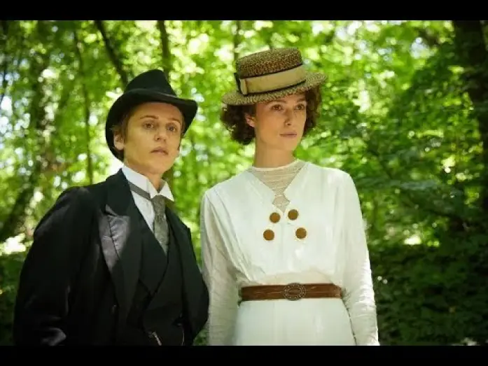 Wideo do filmu Colette — Colette - Trailer español (HD)