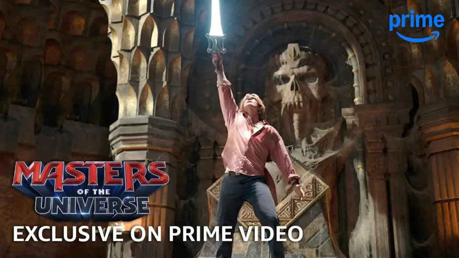 Wideo do filmu Masters of the Universe — Exclusive Movie on Prime