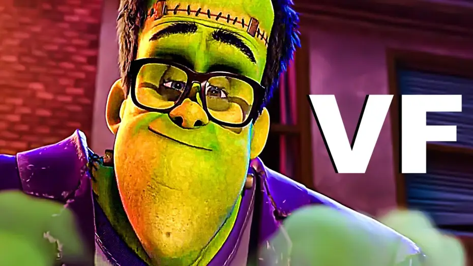 Wideo do filmu Potworna rodzinka — MONSTER FAMILY, LES ORIGINES Bande Annonce VF (2022)