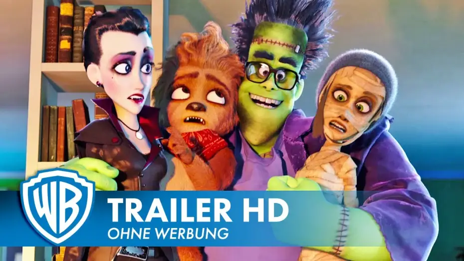 Wideo do filmu Potworna rodzinka — HAPPY FAMILY - Trailer #1 Deutsch HD German (2017)