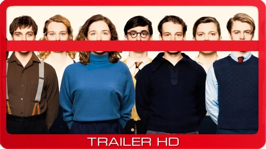 Wideo do filmu Milcząca rewolucja — Das schweigende Klassenzimmer ≣ 2018 ≣ Trailer