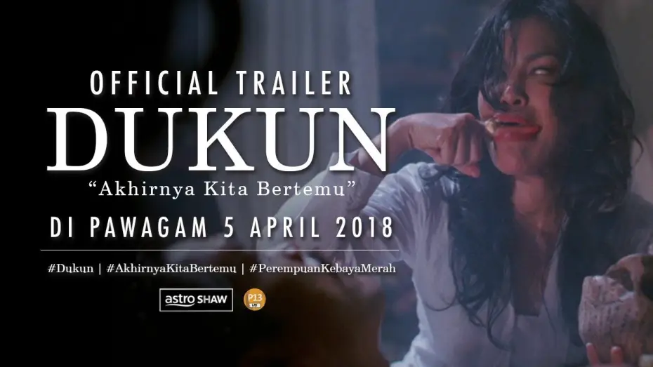 Wideo do filmu Dukun — DUKUN Official Trailer [HD] | DI PAWAGAM 5 APRIL 2018