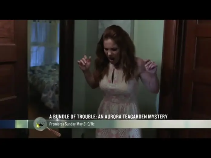 Wideo do filmu A Bundle of Trouble: An Aurora Teagarden Mystery — "A Bundle of Trouble: An Aurora Teagarden Mystery" Preview