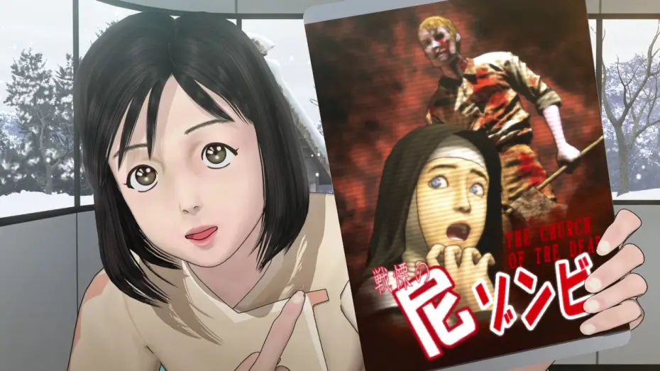 Wideo do filmu ねむれ思い子 空のしとねに — 映画　『ねむれ思い子　空のしとねに』　公式予告