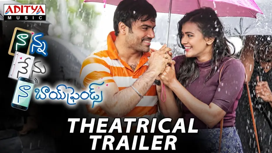 Wideo do filmu నాన్న నేను నా బాయ్‌ఫ్రెండ్స్ — Nanna Nenu Naa Boyfriends Movie Theatrical Trailer | Hebah Patel, Ashwin, Parvateesam, Noel Sean