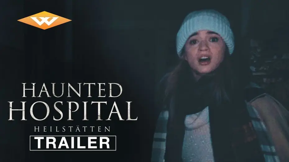 Wideo do filmu Haunted Hospital: Heilstätten — HAUNTED HOSPITAL: HEILSTATTEN Official Trailer | Evil German Horror | Directed by Michael David Pate