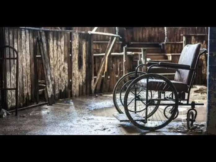Wideo do filmu Haunted Hospital: Heilstätten — Клініка | Офіційний український трейлер | HD