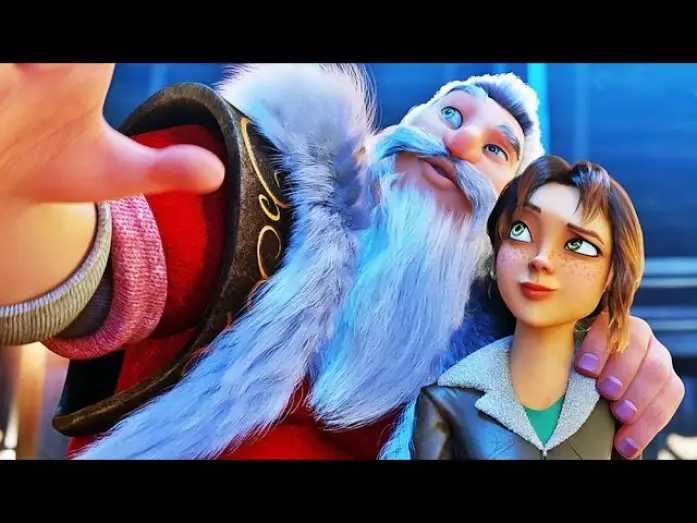Wideo do filmu Elliot: The Littlest Reindeer — ELLIOT DAS KLEINSTE RENTIER | Trailer deutsch german [HD]