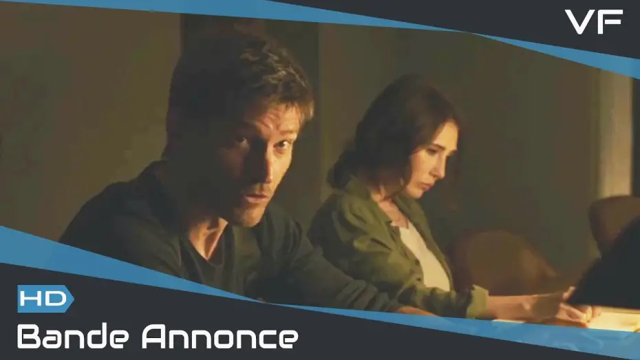 Wideo do filmu Domino — Domino : La Guerre Silencieuse Bande Annonce VF (2019)