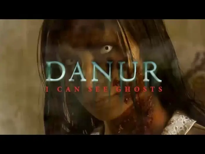 Wideo do filmu Danur — DANUR: I CAN SEE GHOSTS - Official Trailer