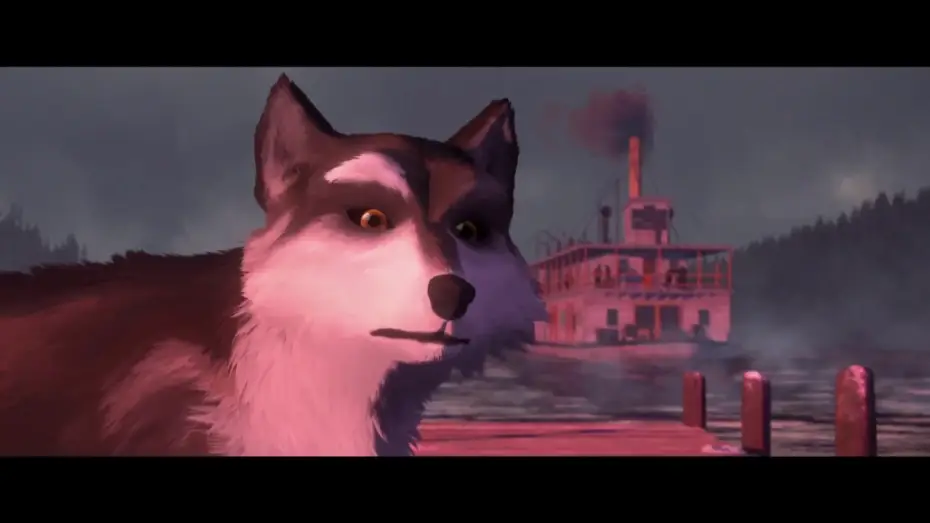 Wideo do filmu Biały Kieł — CROC-BLANC, retour sur la fabrication du film !