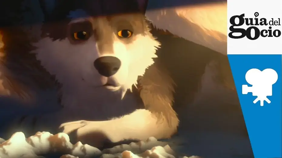 Wideo do filmu Biały Kieł — Colmillo Blanco ( Croc-Blanc ) - Trailer español