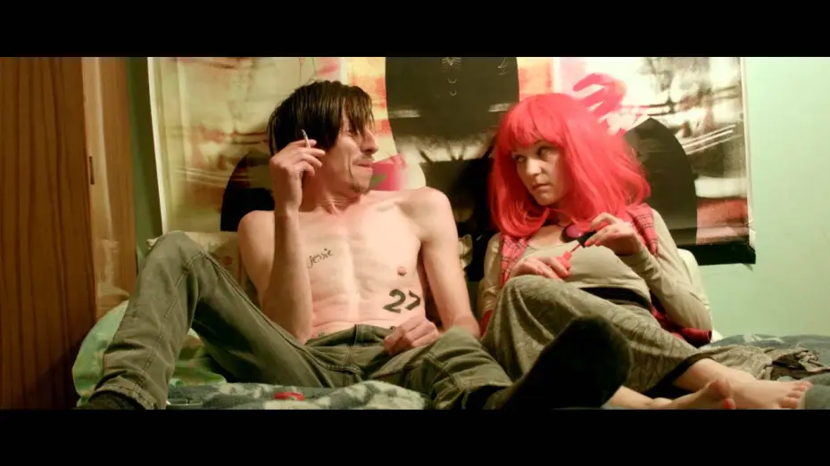 Wideo do filmu Innuendo — OFFICIAL trailer INNUENDO 2016