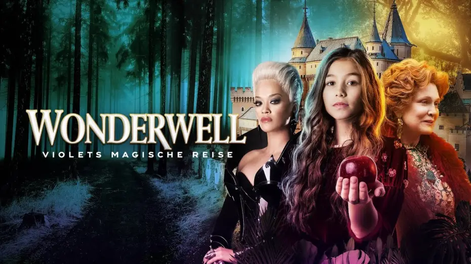 Wideo do filmu Cudowna studnia — Offizieller Trailer