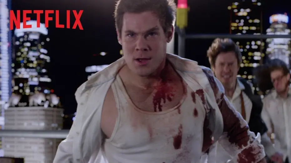 Wideo do filmu Game Over, Man! — GAME OVER, MAN! | Bande-annonce officielle 2 [HD] | Netflix
