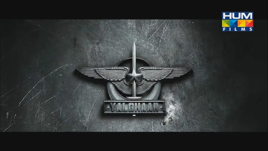 Wideo do filmu یلغار — Yalghaar Movie Official Teaser | Hum Films Presents | A Hassan Rana Film
