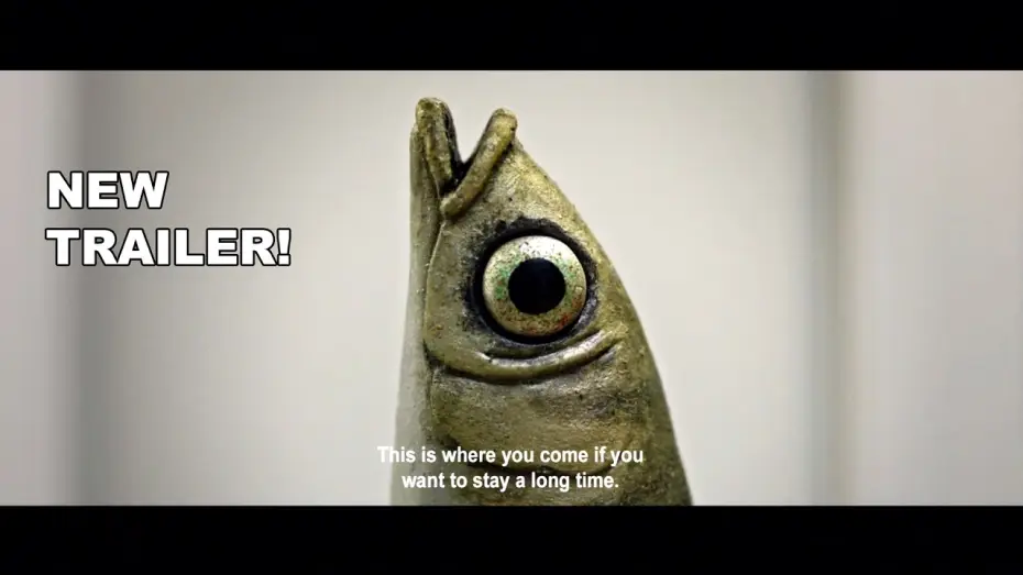 Wideo do filmu Min börda — The Burden (Min Börda) - NEW TRAILER! - Stop Motion animation movies