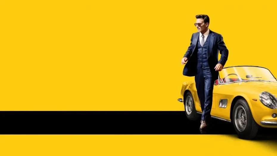 Wideo do filmu Lamborghini: Człowiek, który stworzył legendę — Lamborghini: El hombre detrás de la leyenda - Tráiler español