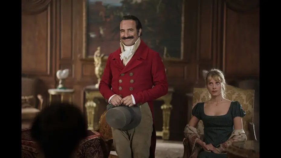 Wideo do filmu Sztuka kłamania — Return of the Hero - OFFICIAL TRAILER #1 - Jean Dujardin & Mélanie Laurent