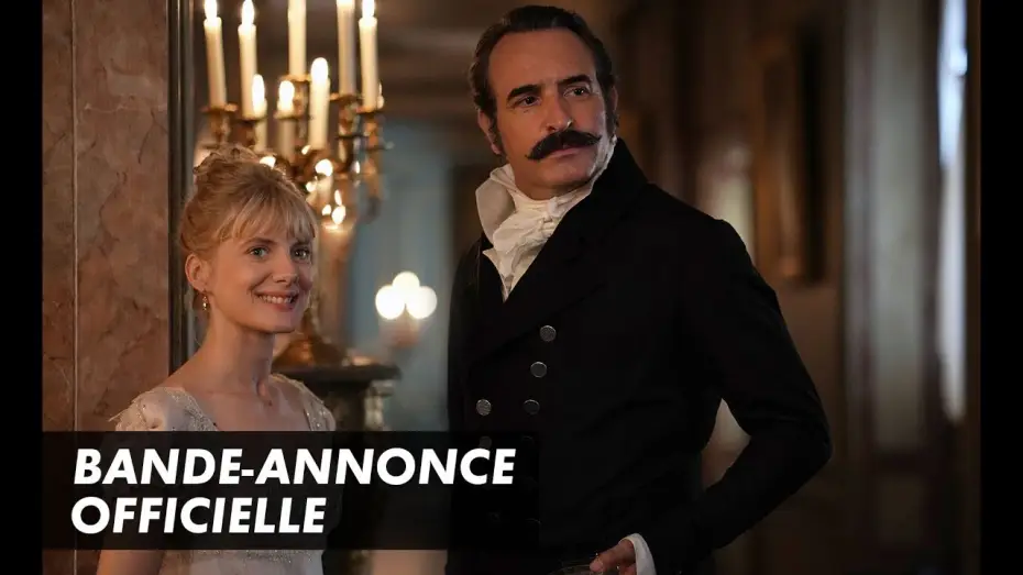 Wideo do filmu Sztuka kłamania — LE RETOUR DU HEROS - Bande-annonce officielle - Jean Dujardin / Mélanie Laurent (2018)