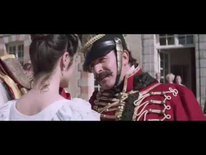 Wideo do filmu Sztuka kłamania — Серцеїд: Повернення героя / Le retour du héros