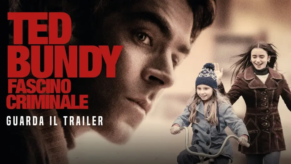 Wideo do filmu Podły, okrutny, zły — TED BUNDY FASCINO CRIMINALE - Trailer Ufficiale - Dal 9 maggio al cinema