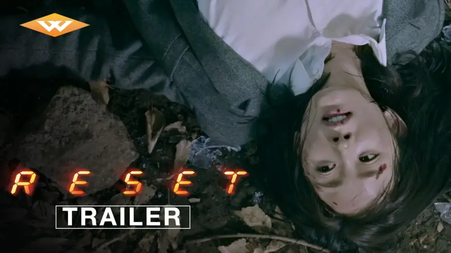 Wideo do filmu 逆时营救 — RESET (2017) Official Trailer | Time Travel Thriller