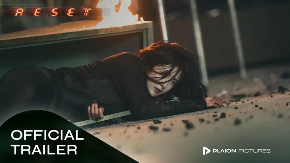 Wideo do filmu 逆时营救 — RESET - Trailer deutsch - Zeitreise-Thriller Produced by Jackie Chan