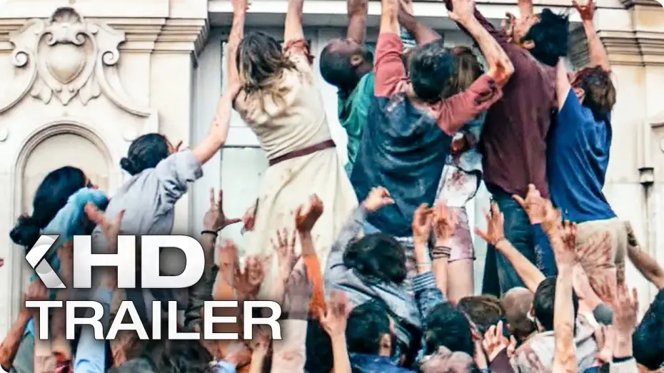 Wideo do filmu Noc pożera świat — Teaser