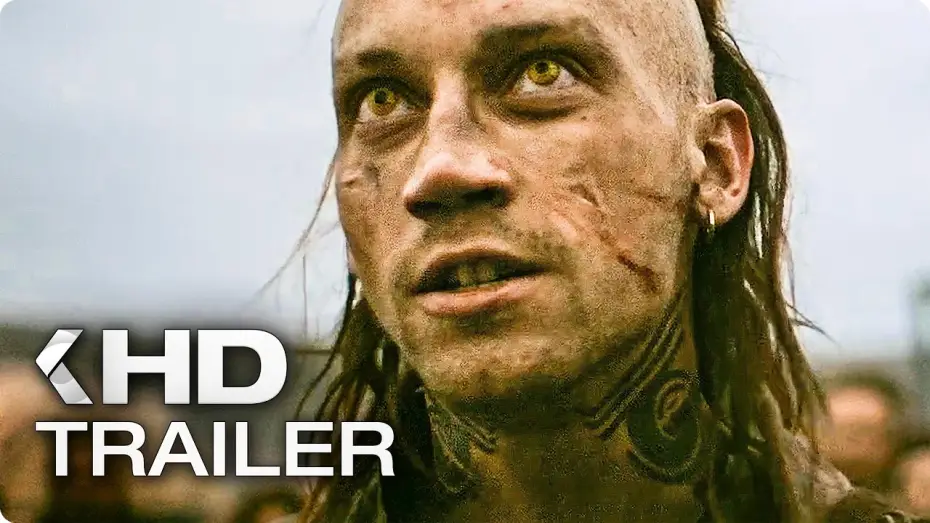 Wideo do filmu Skif — RISE OF THE SCYTHIAN Trailer German Deutsch (2018)