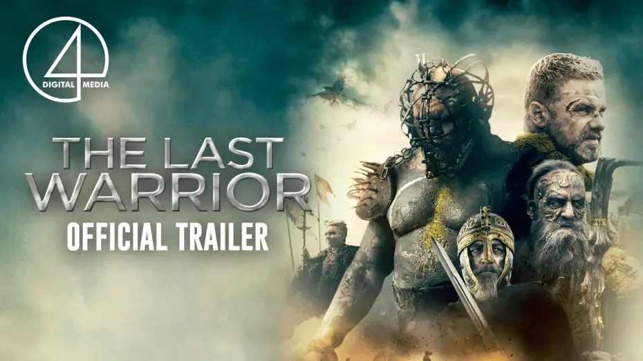 Wideo do filmu Skif — The Last Warrior (2018) | Official Trailer | Action/Fantasy