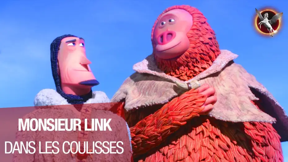 Wideo do filmu Praziomek — MONSIEUR LINK - Making Of "Je suis très premier degré" VF