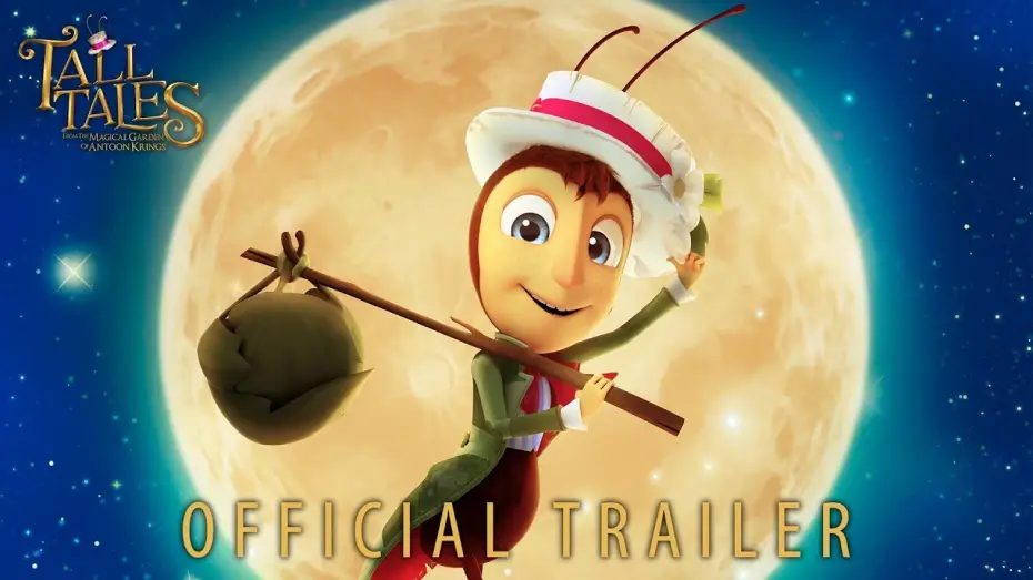 Wideo do filmu Co w trawie piszczy — TALL TALES - OFFICIAL MOVIE TRAILER
