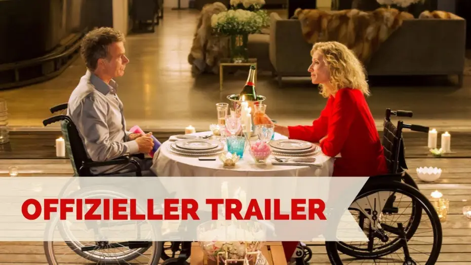 Wideo do filmu Kręcisz mnie — LIEBE BRINGT ALLES INS ROLLEN | Offizieller Trailer | Deutsch HD German