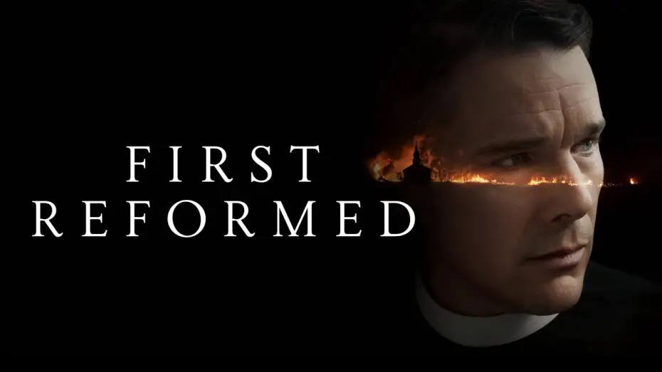 Wideo do filmu Pierwszy reformowany — First Reformed  - La Creazione a Rischio (film 2017) TRAILER ITALIANO