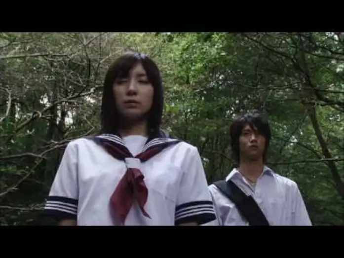 Wideo do filmu 制服サバイガール II — Seifuku Survivor Girl 2 (Japan Flix Trailer)