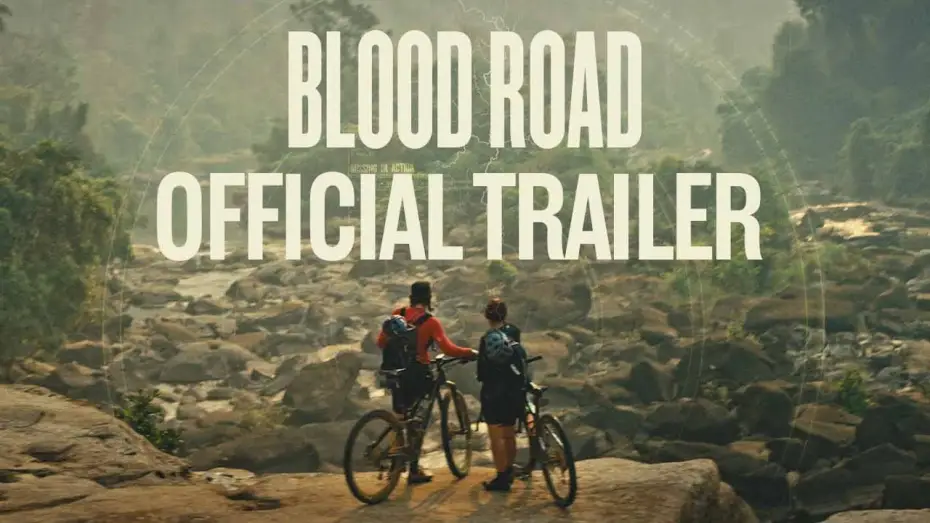 Wideo do filmu Blood Road — Blood Road | Official TRAILER
