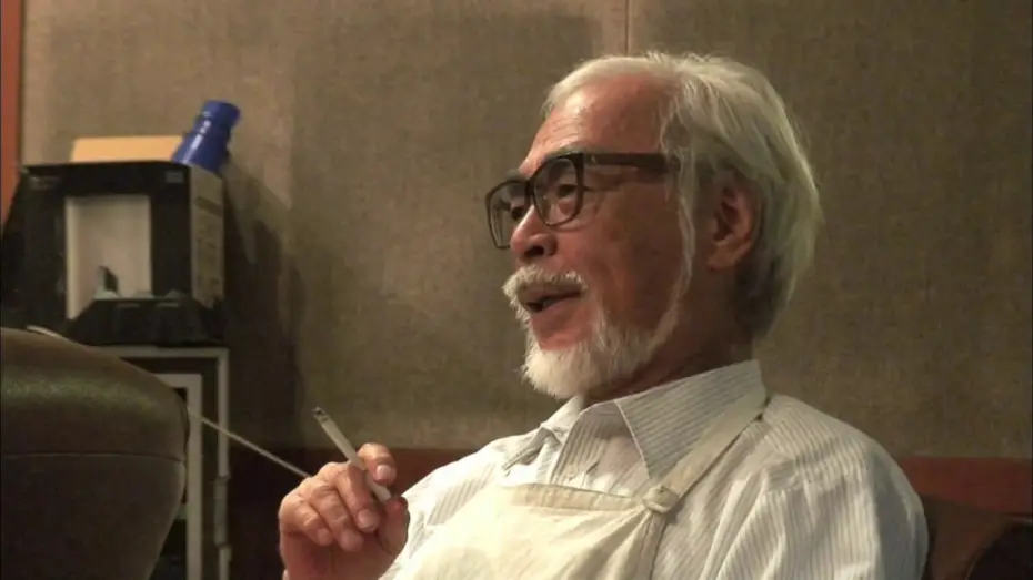 Wideo do filmu 終わらない人 宮﨑駿 — Never-Ending Man : Hayao Miyazaki - Bande Annonce VOST