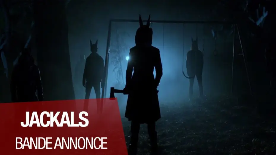 Wideo do filmu Jackals — JACKALS - Bande Annonce VOST