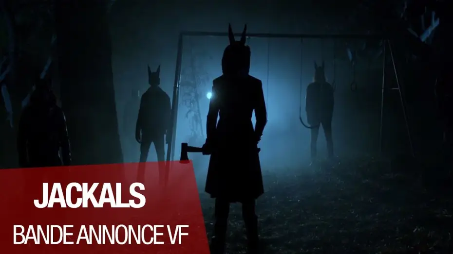 Wideo do filmu Jackals — JACKALS - Bande Annonce VF