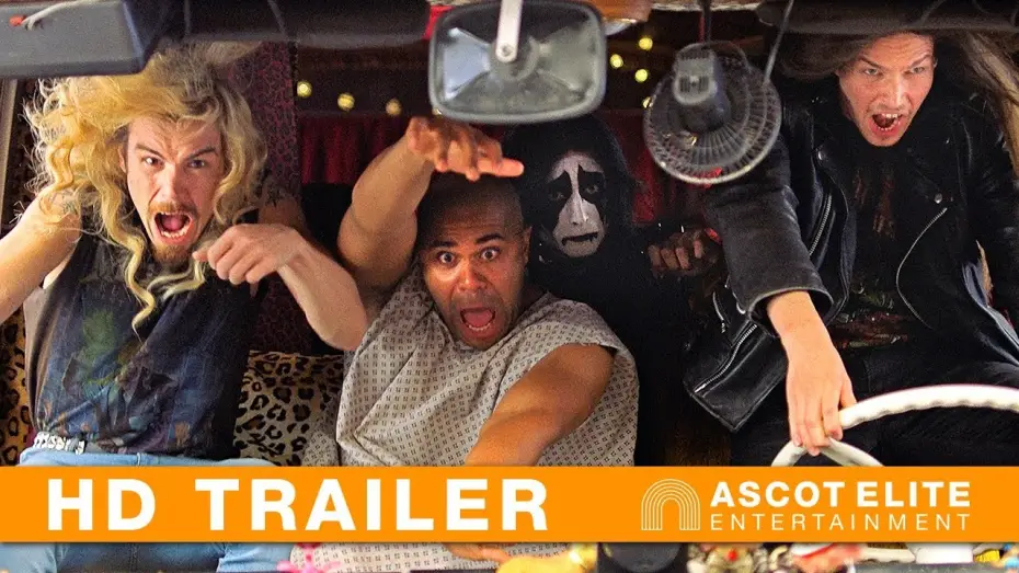Wideo do filmu Heavy Trip — HEAVY TRIP Trailer Deutsch