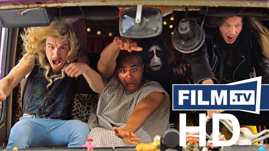 Wideo do filmu Heavy Trip — Heavy Trip Trailer Deutsch German (2019)