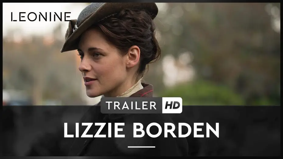 Wideo do filmu Lizzie — LIZZIE BORDEN | Trailer | HD