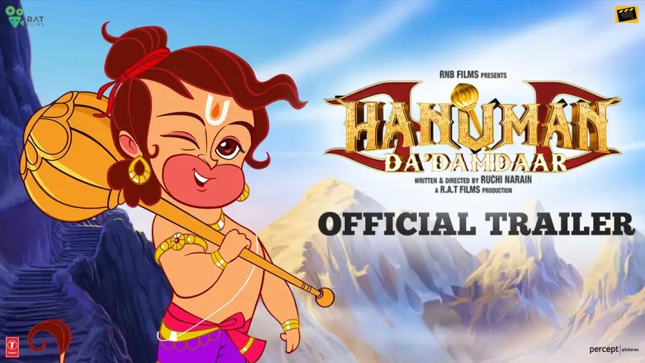 Wideo do filmu Hanuman Da Damdaar — Hanuman Da Damdaar | Official Trailer | 02 June 2017